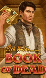 Rich Wilde and the Book of Dead